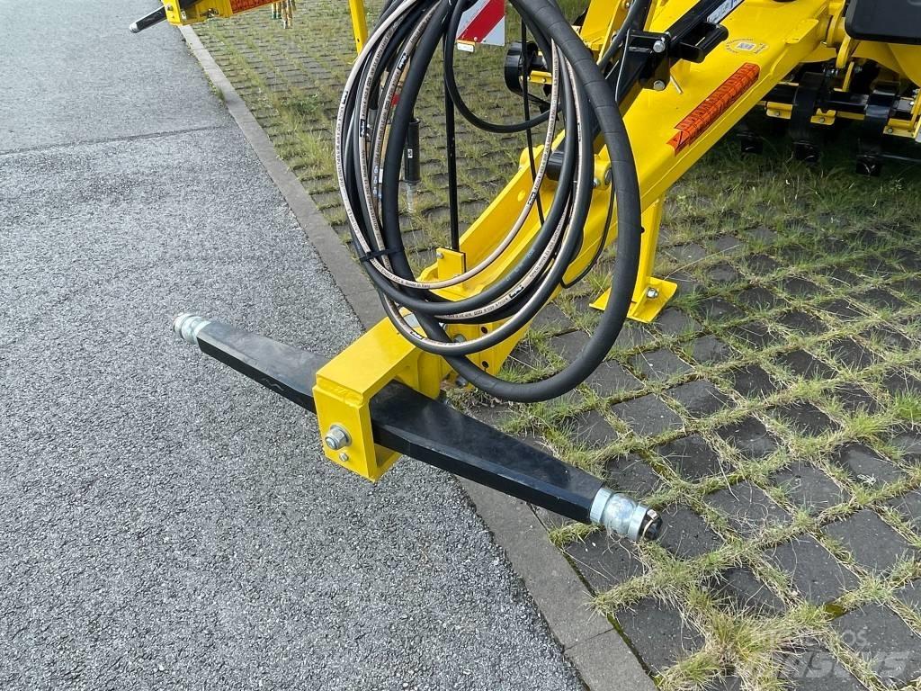 Bednar Omega 8000L Mibzerler