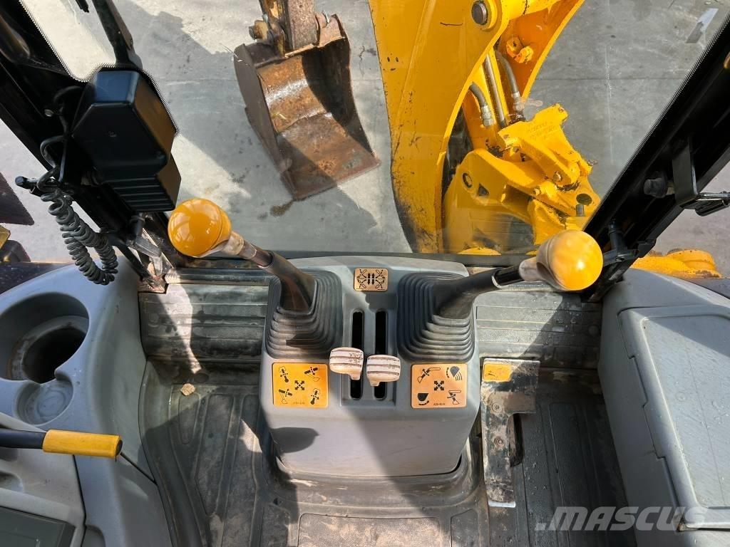 JCB 3 CX Kazıcı yükleyiciler - beko loder