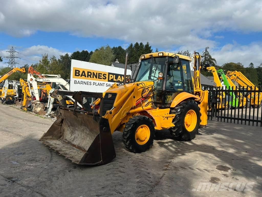 JCB 3 CX Kazıcı yükleyiciler - beko loder