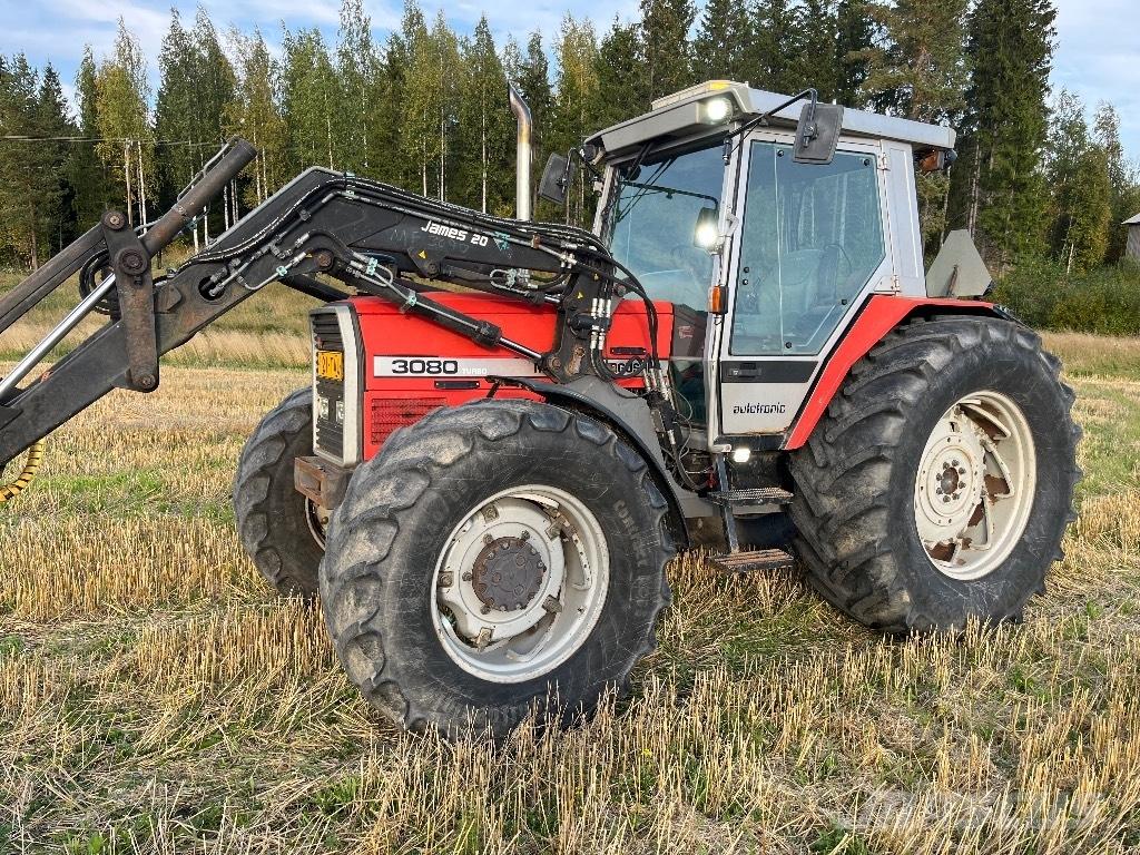 Massey Ferguson 3080 Traktörler