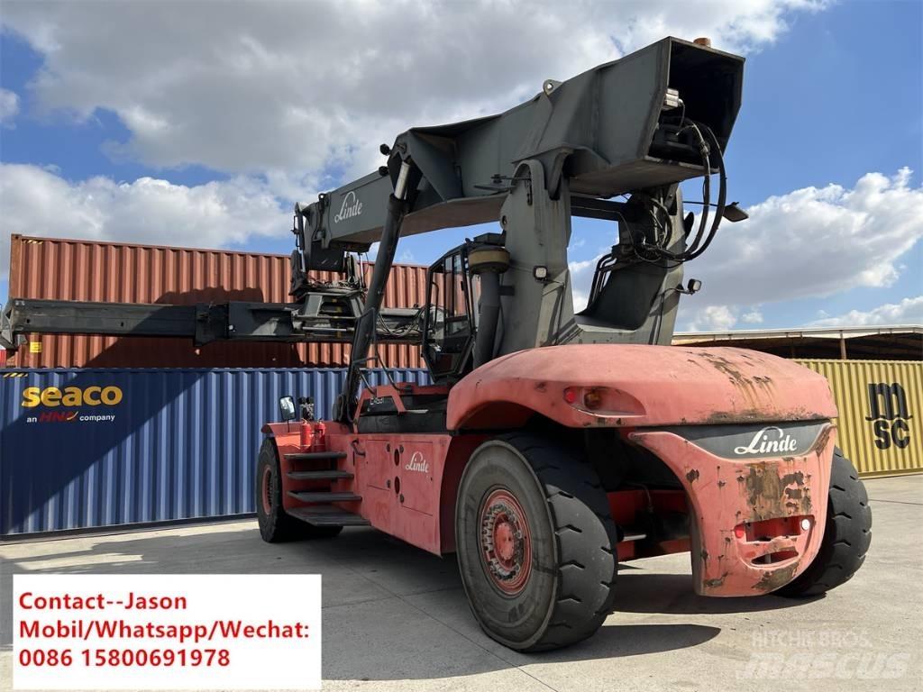 Linde C 4531 TL 5 Konteyner istifleyiciler - reach stacker