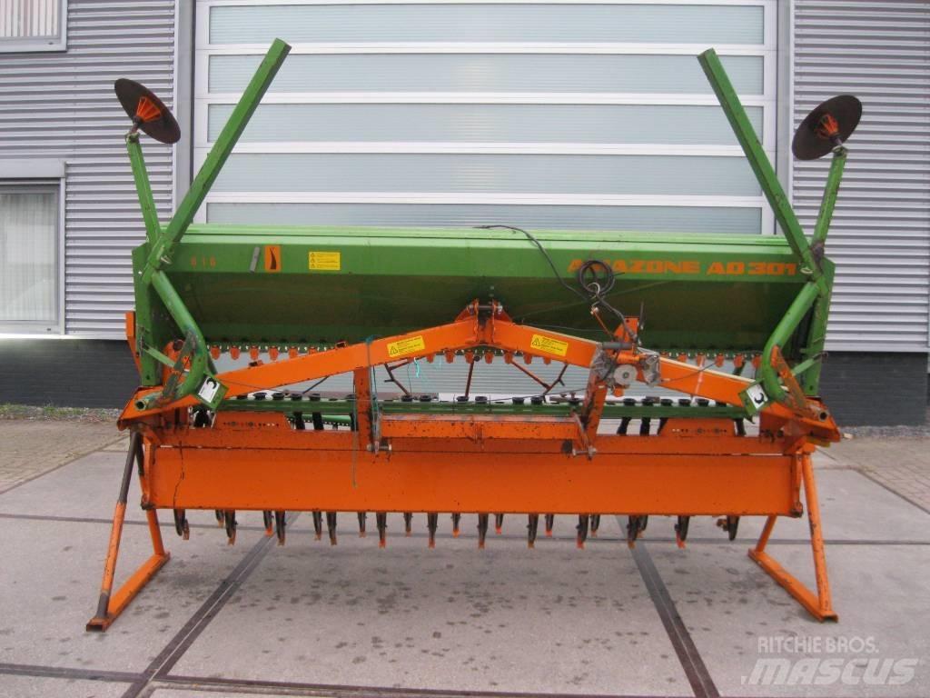 Amazone AD-301 Mibzerler