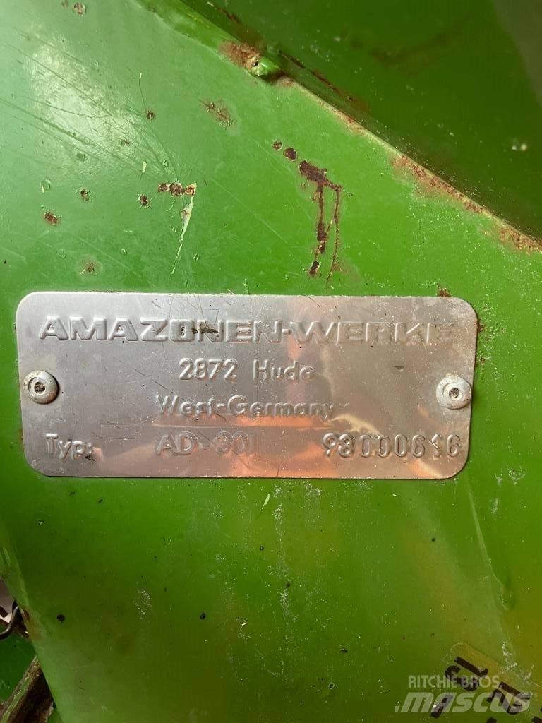 Amazone AD-301 Mibzerler
