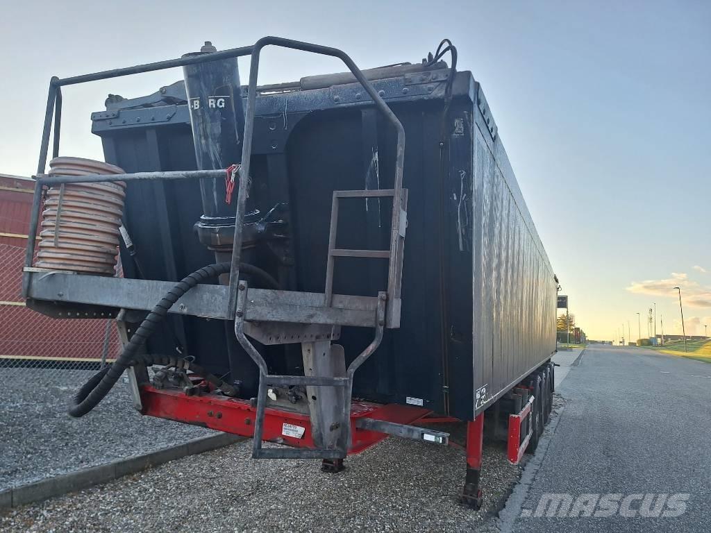 Kel-Berg T361k/t9840 Damperli çekiciler