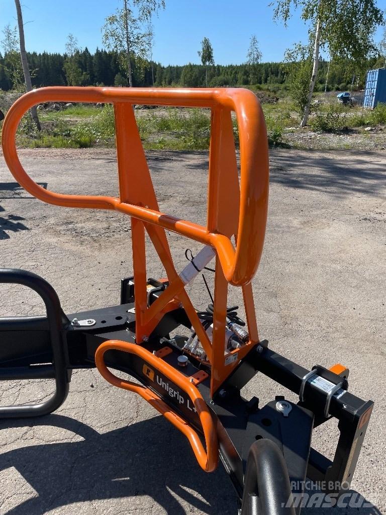 Ålö L + Balgrip Ön yükleyici atasmanlar