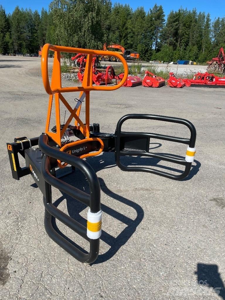 Ålö L + Balgrip Ön yükleyici atasmanlar