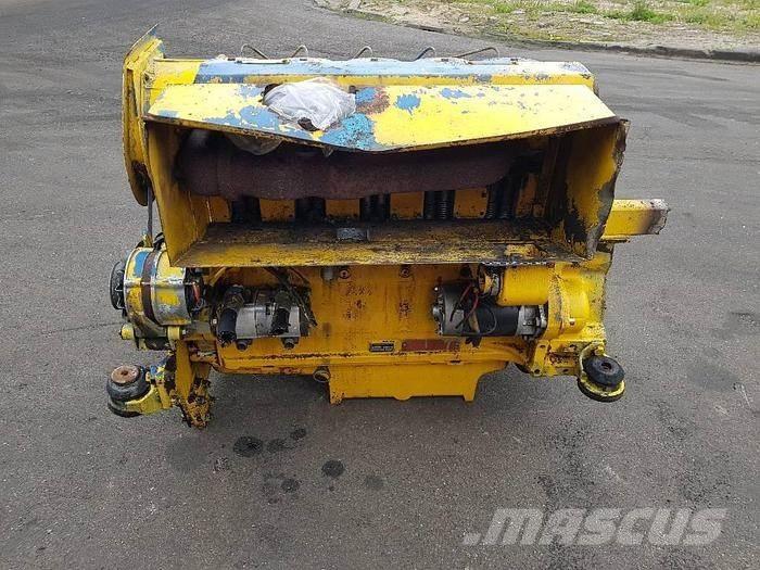  Engines F5L912 Diger aksam