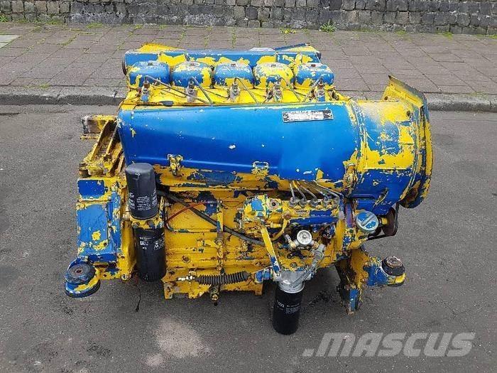  Engines F5L912 Diger aksam