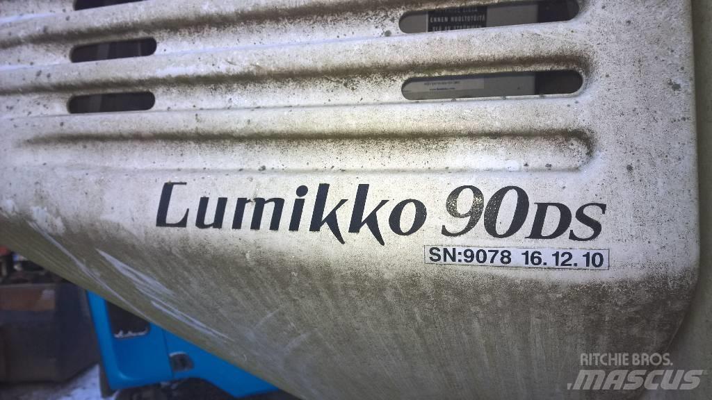 Lumikko 90 Diger aksam