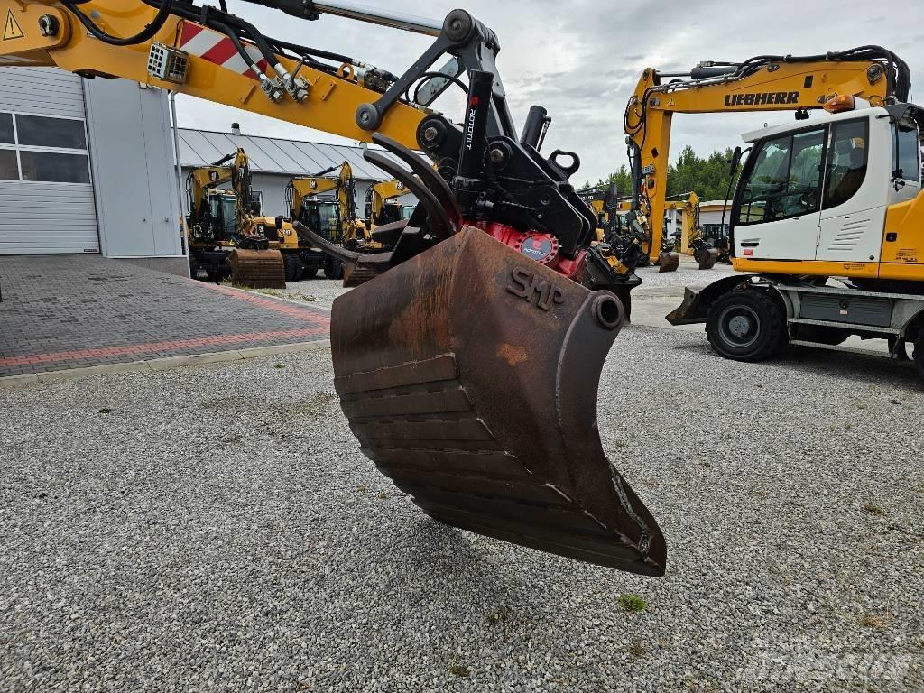 Liebherr A 916 Lastik tekerli ekskavatörler