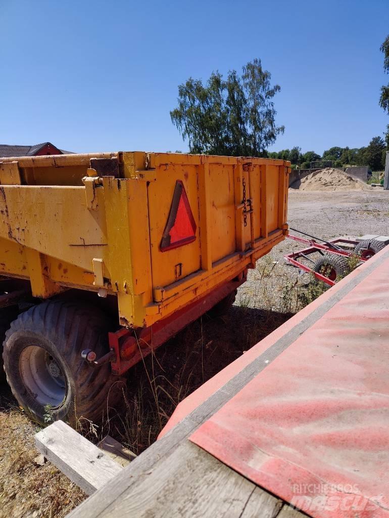 Möre T-041/S Silo tankeri