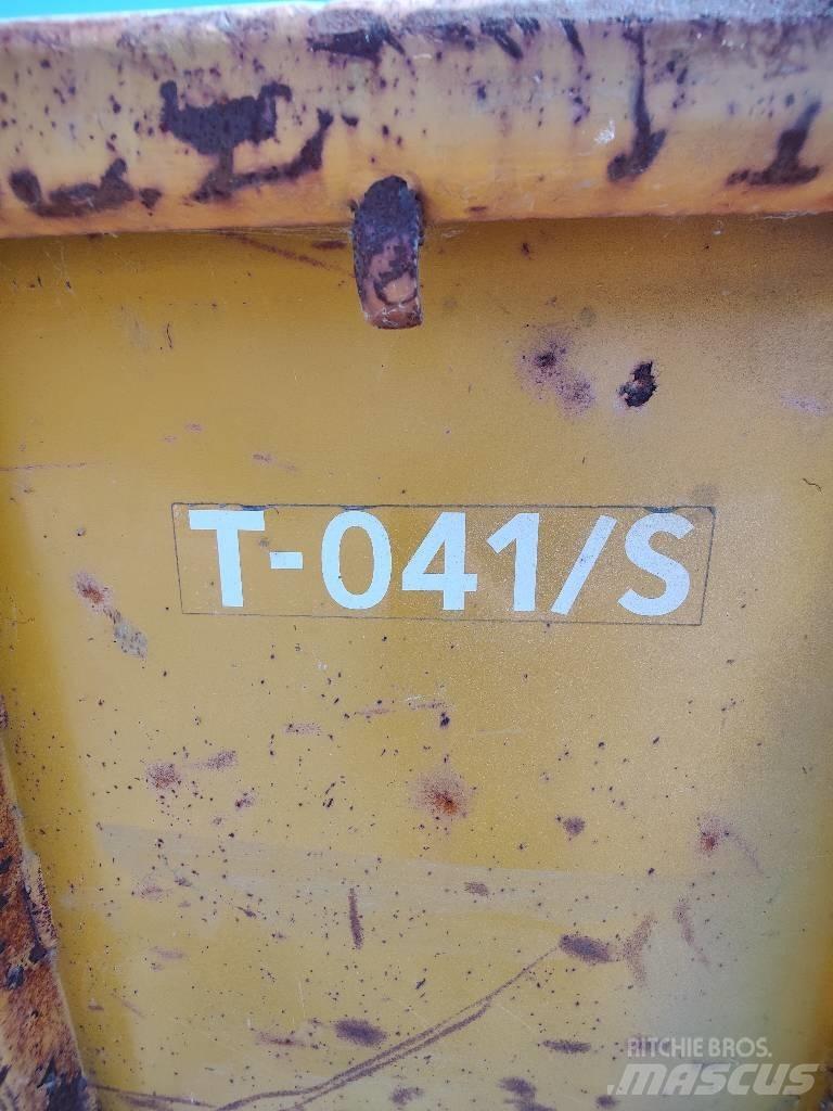 Möre T-041/S Silo tankeri
