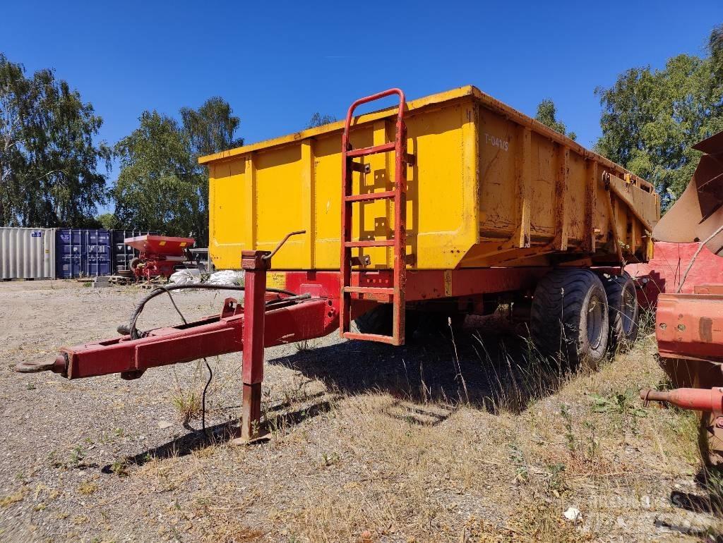 Möre T-041/S Silo tankeri
