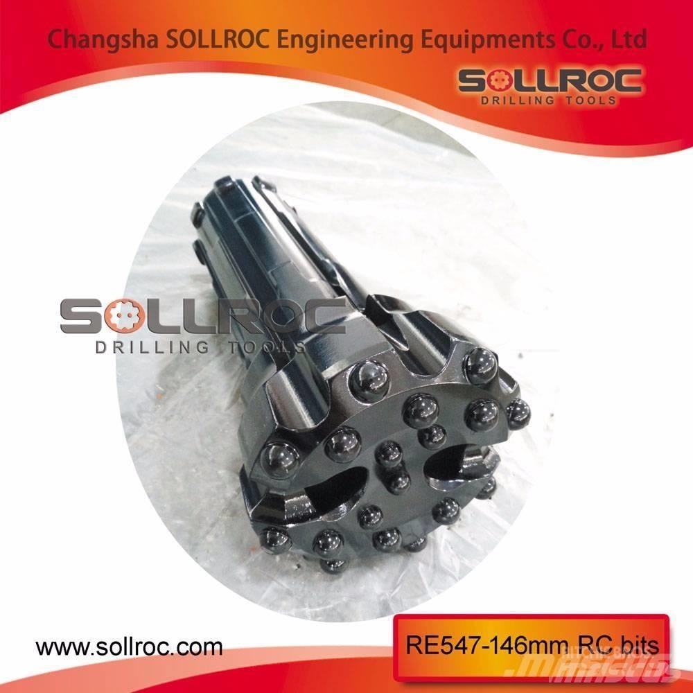 Sollroc RC bits Sondaj ekipmanı aksesuarları ve yedek parçaları