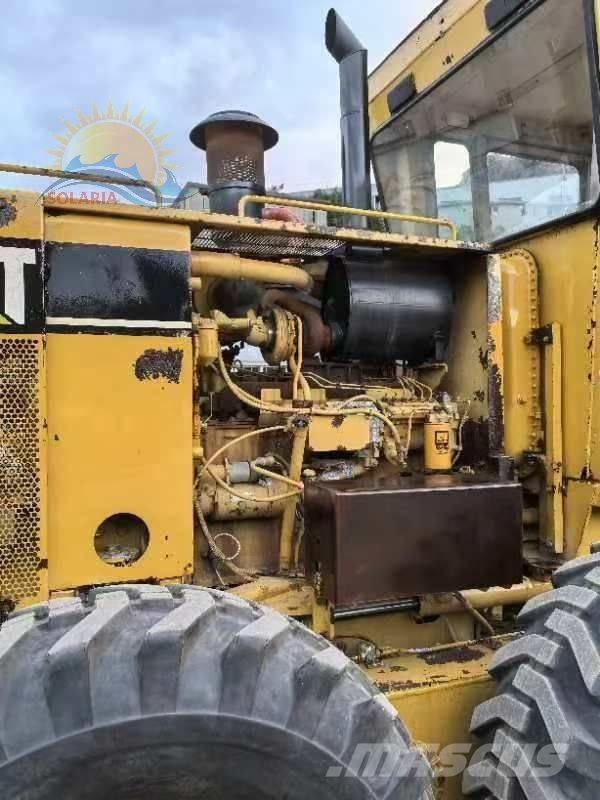 CAT 140 H Greyderler