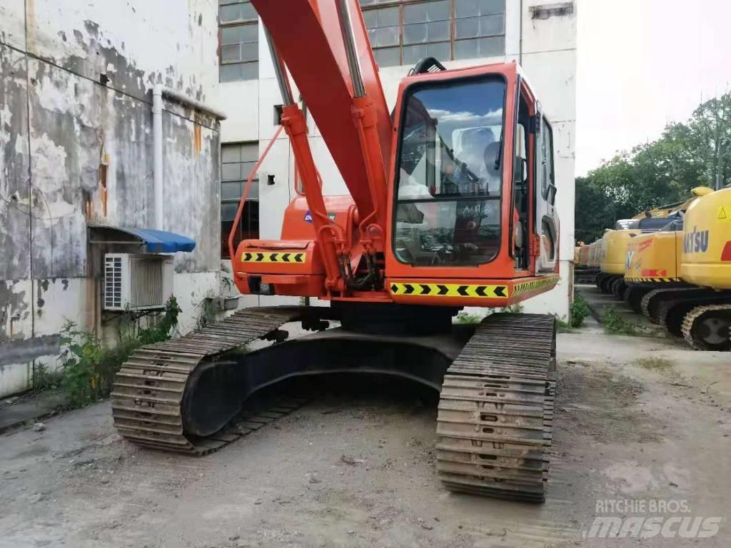 Doosan DH 220 LC-7 Paletli ekskavatörler