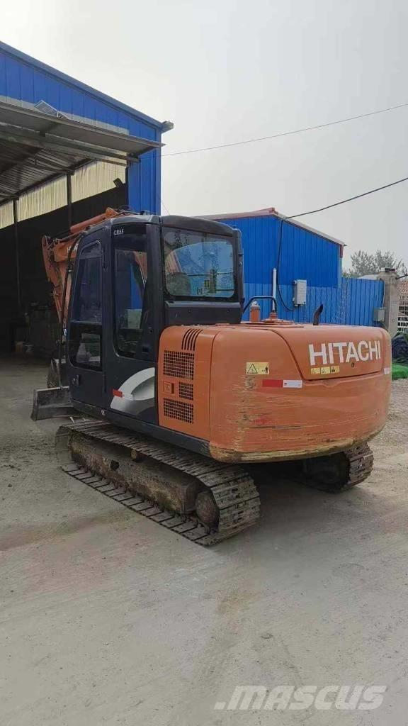 Hitachi zaxis60 Paletli ekskavatörler