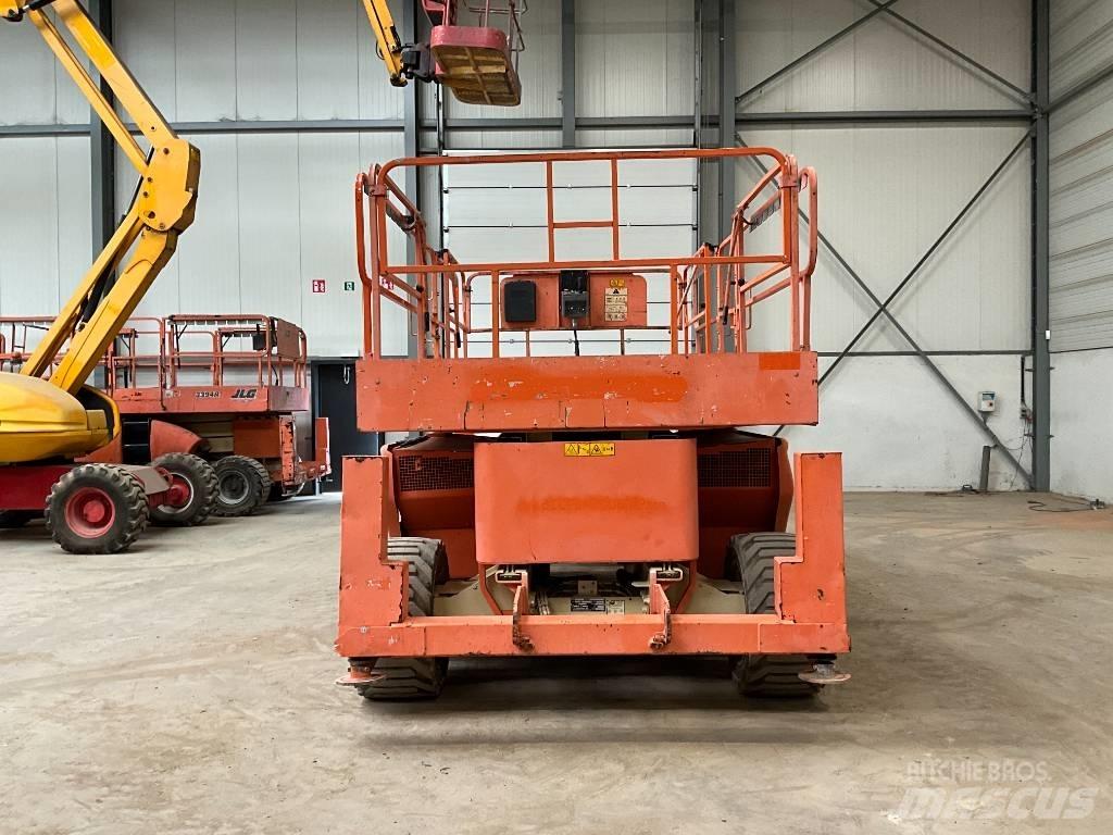 JLG 3394 RT Makasli platformlar