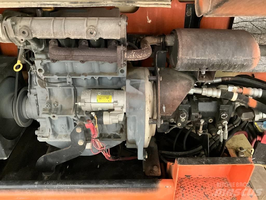 JLG 3394 RT Makasli platformlar
