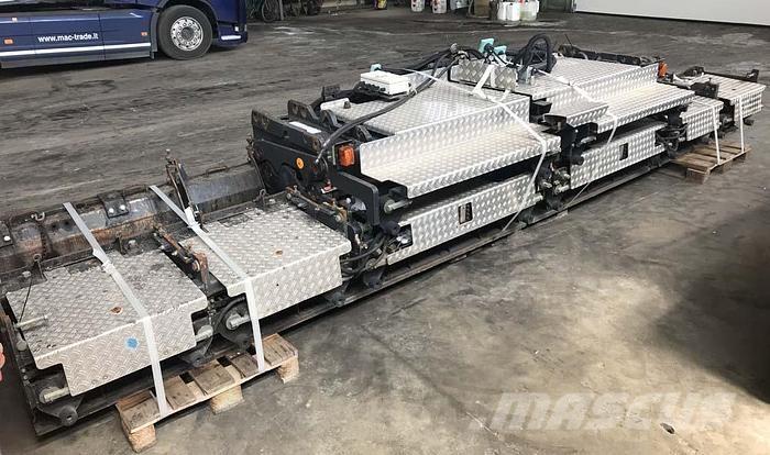 Dynapac VB 1105 PL Asfalt sericiler