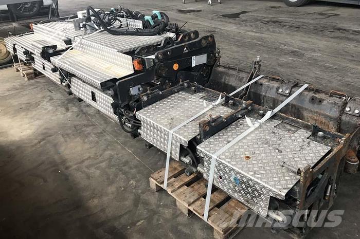 Dynapac VB 1105 PL Asfalt sericiler