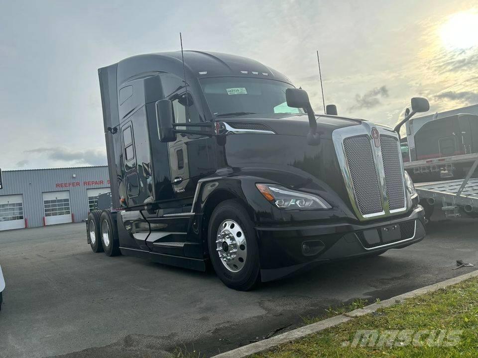 Kenworth T 680 Çekiciler