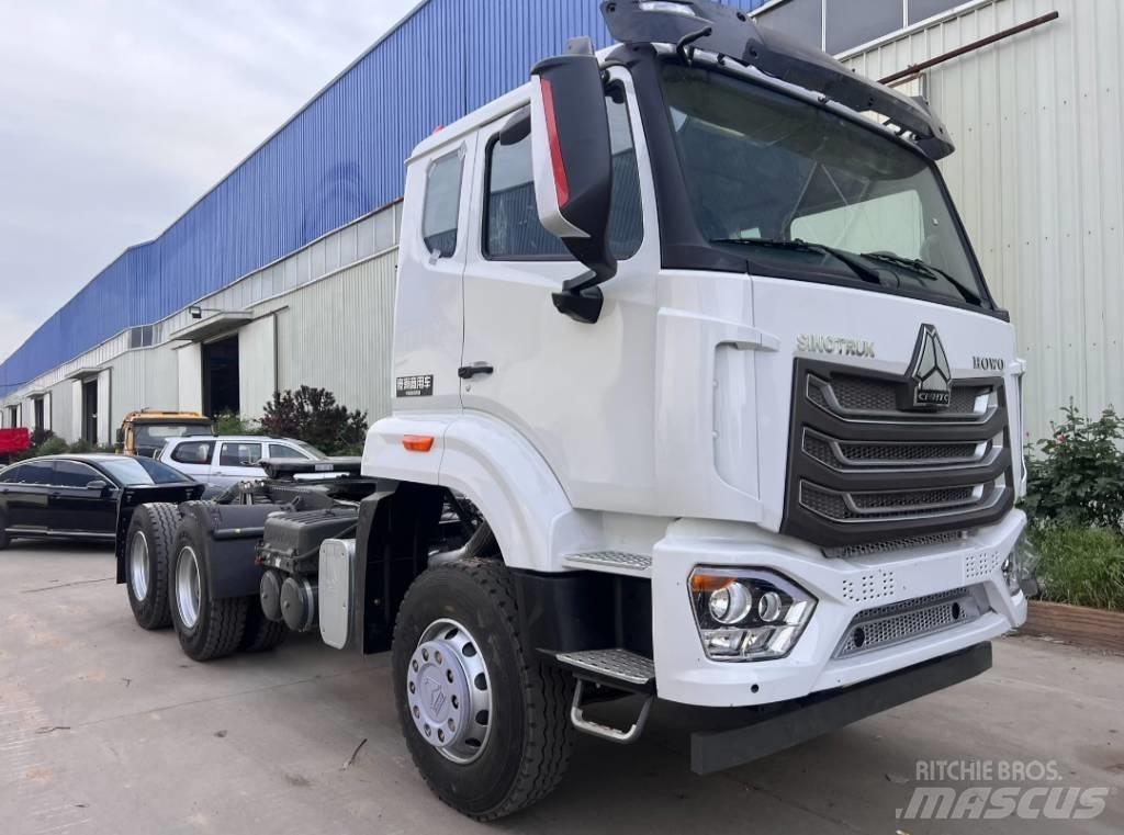 Howo NX 371 Çekiciler