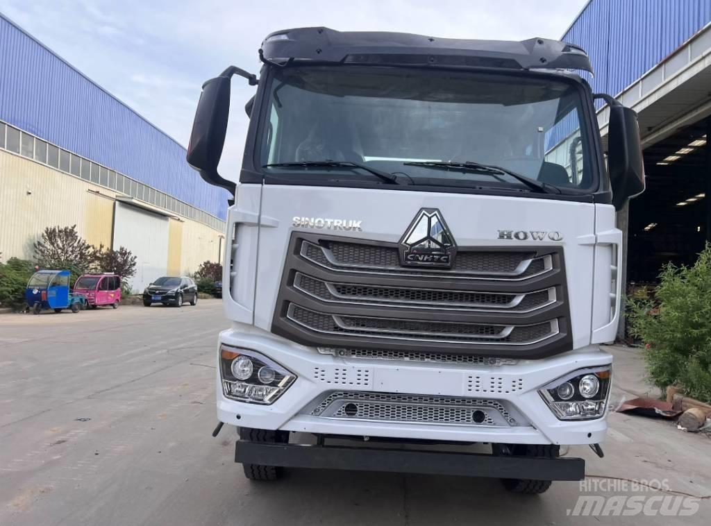 Howo NX 371 Çekiciler