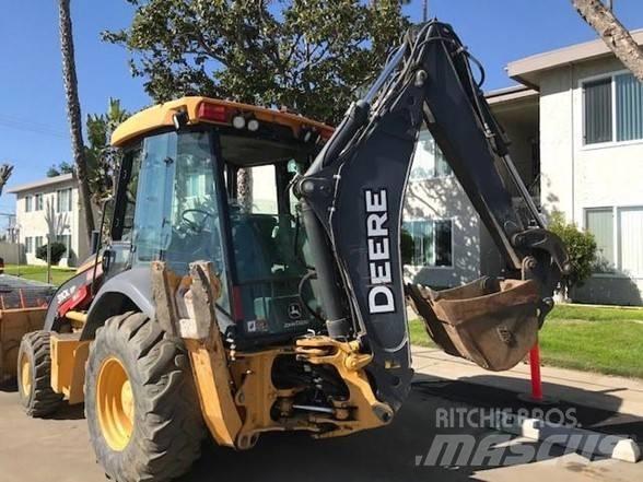 John Deere 310L EP Kazıcı yükleyiciler - beko loder