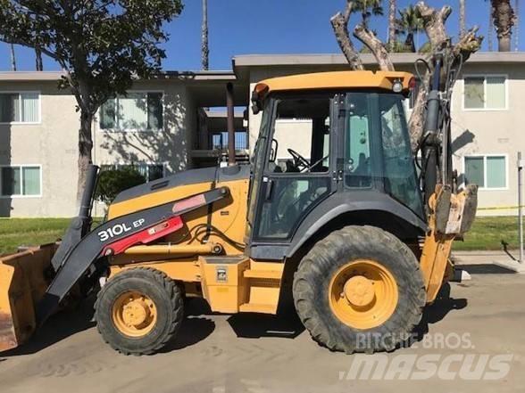 John Deere 310L EP Kazıcı yükleyiciler - beko loder