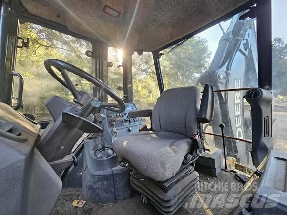 John Deere 310L EP Kazıcı yükleyiciler - beko loder