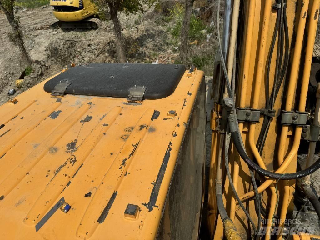 Hyundai R 150 W-9 Lastik tekerli ekskavatörler