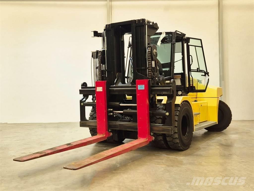 Hyster H16XD12 Dizel forkliftler