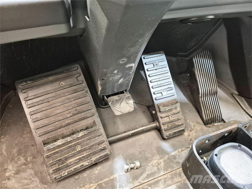 Hyster H16XD12 Dizel forkliftler