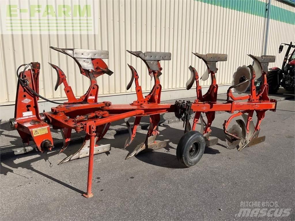 Kuhn MM 110 4T Pulluklar