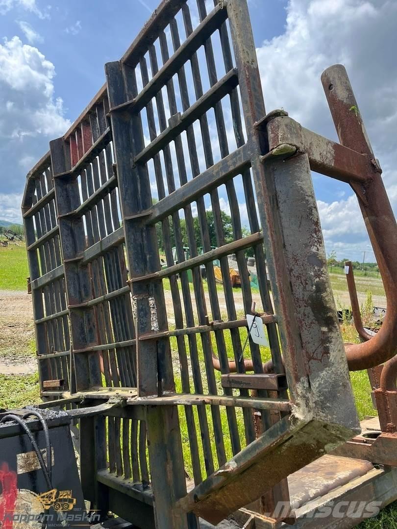 Timberjack 1010 Diger parçalar