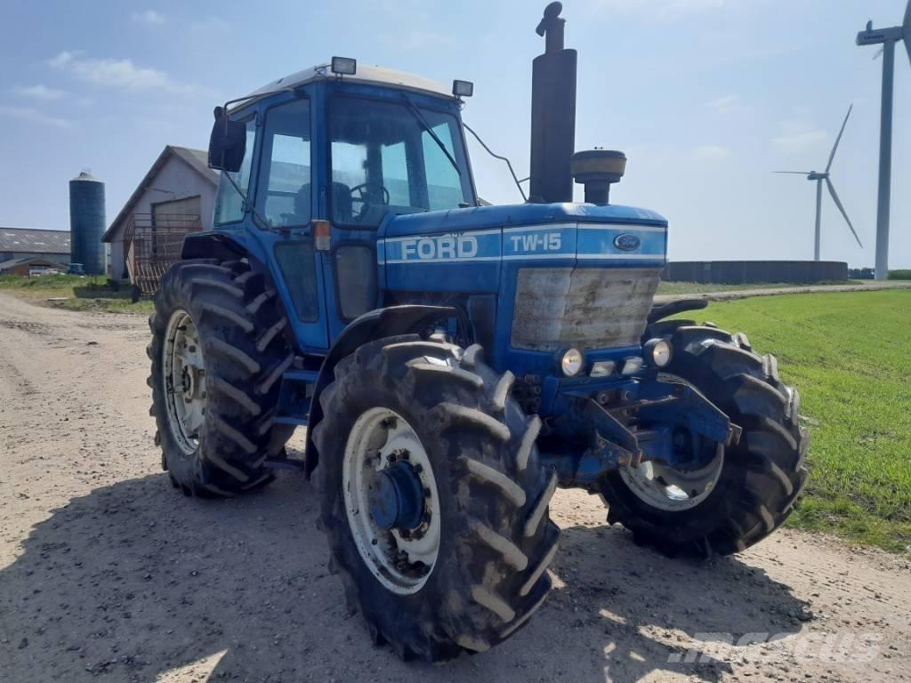 Fordson TW 15 Traktörler