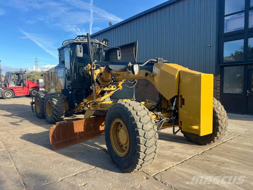 CAT 140 M AWD Greyderler