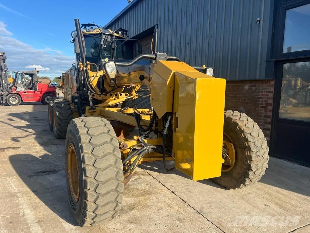 CAT 140 M AWD Greyderler