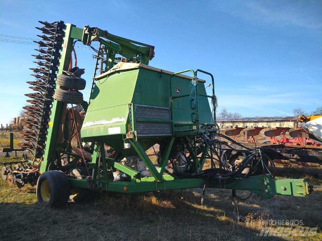John Deere 740 A 9m Mibzerler