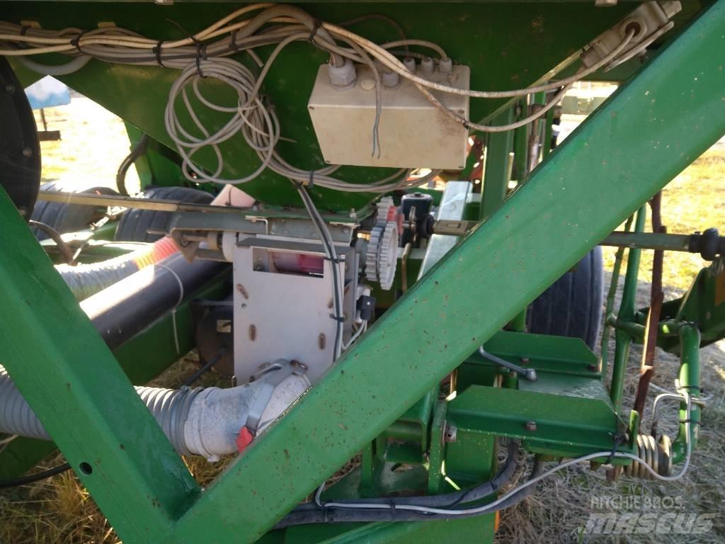 John Deere 740 A 9m Mibzerler