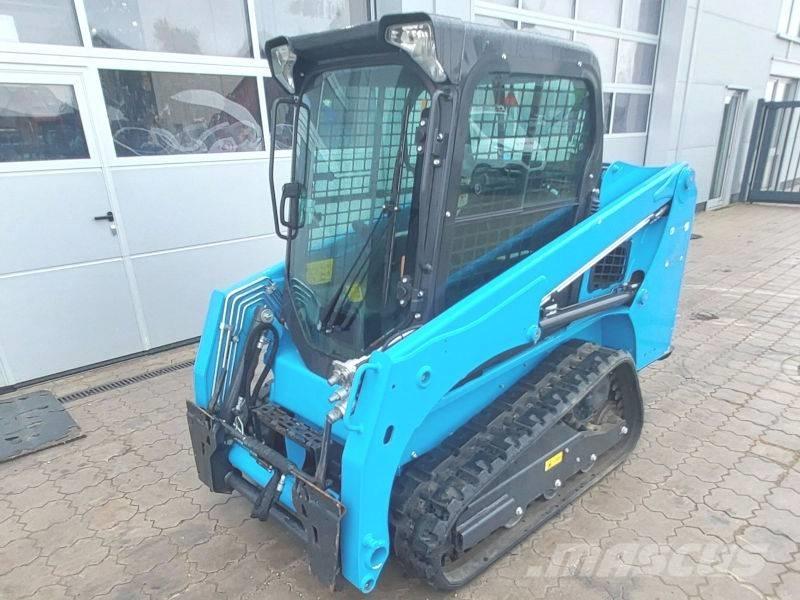 Bobcat T 450 Mini yükleyiciler