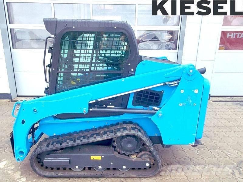 Bobcat T 450 Mini yükleyiciler
