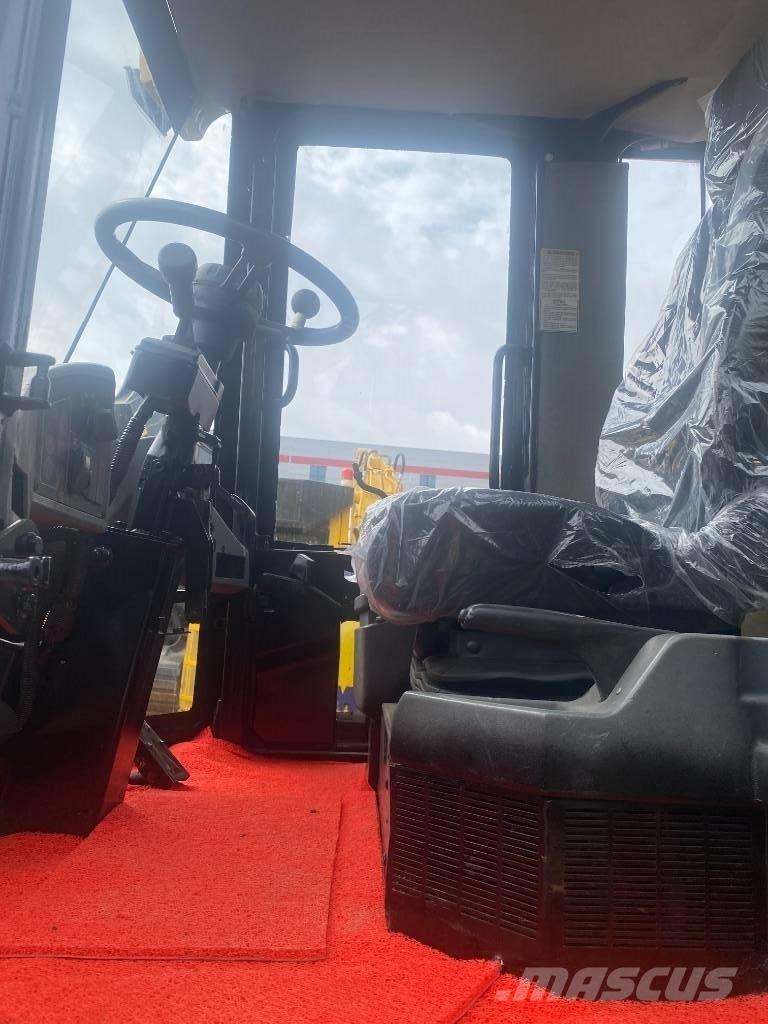 CAT 914 G Tekerlekli yükleyiciler
