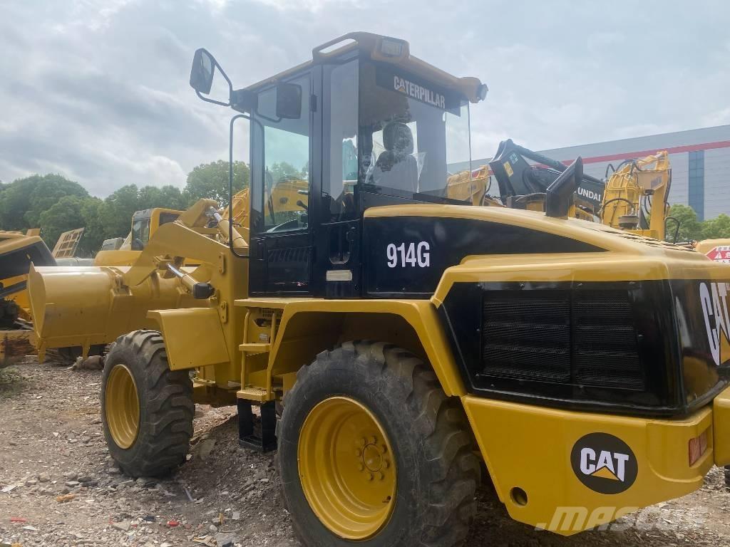 CAT 914 G Tekerlekli yükleyiciler