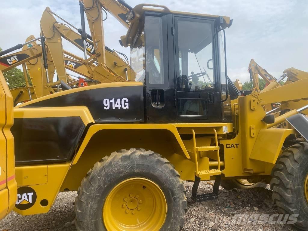 CAT 914 G Tekerlekli yükleyiciler
