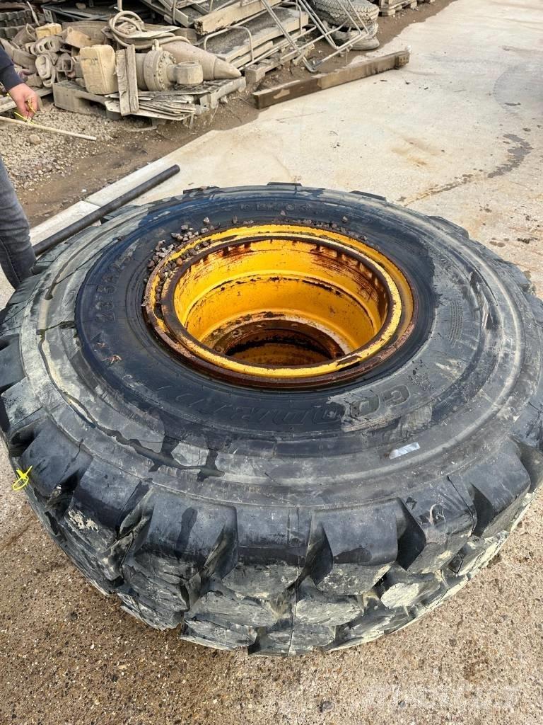 Goodride 23.5R25 Lastikler