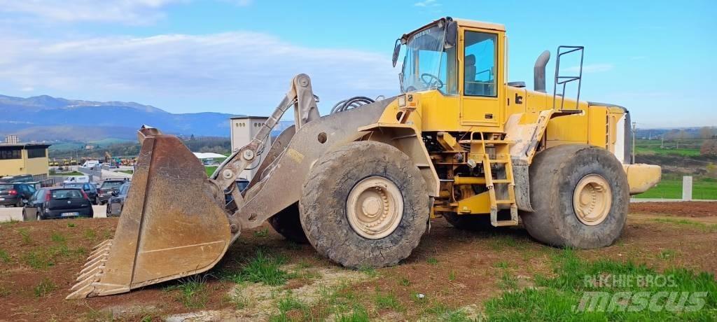 Volvo L 220 E Tekerlekli yükleyiciler