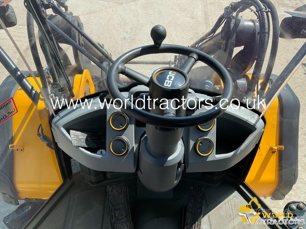 JCB 457 AGRI Tekerlekli yükleyiciler