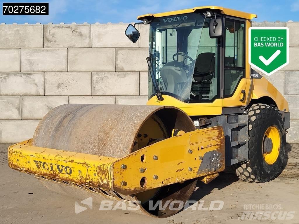Volvo SD135 Tek tamburlu silindirler